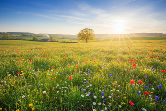 Vitamin D Mangel im Frühling – Warum du jetzt besonders aufpassen solltest