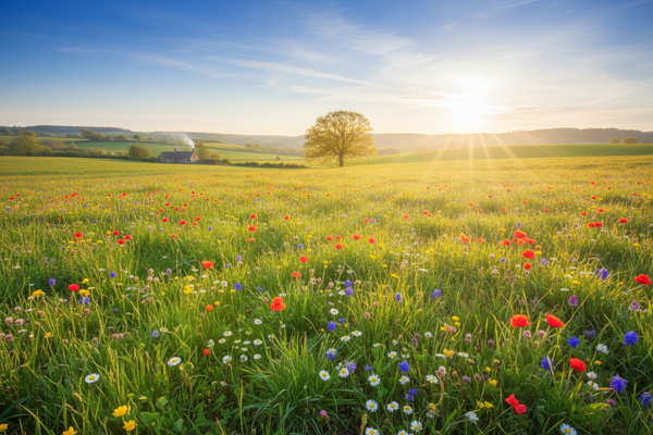 Vitamin D Mangel im Frühling – Warum du jetzt besonders aufpassen solltest
